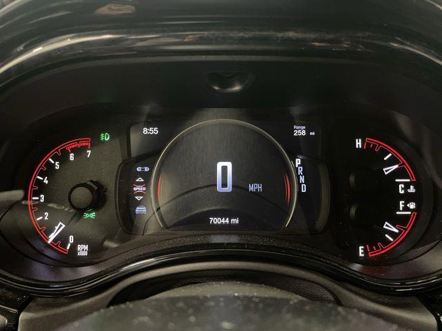 Photo of 2023 DB Black Crystal Clearcoat Dodge Durango
