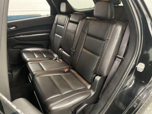 Photo of 2023 DB Black Crystal Clearcoat Dodge Durango
