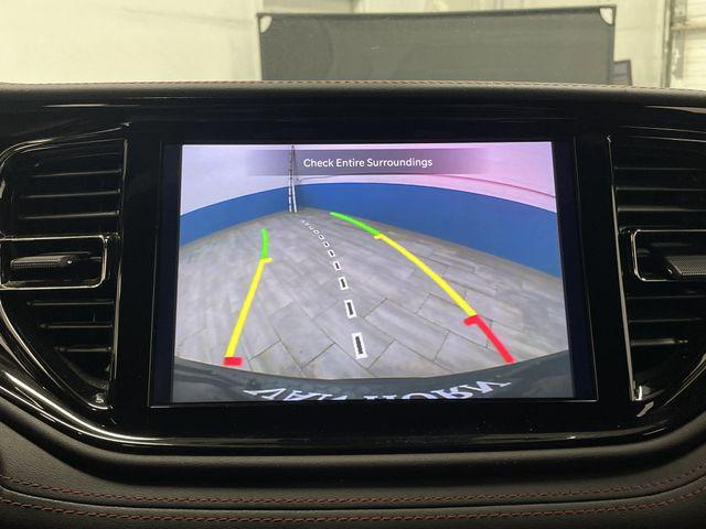 Photo of 2023 DB Black Crystal Clearcoat Dodge Durango