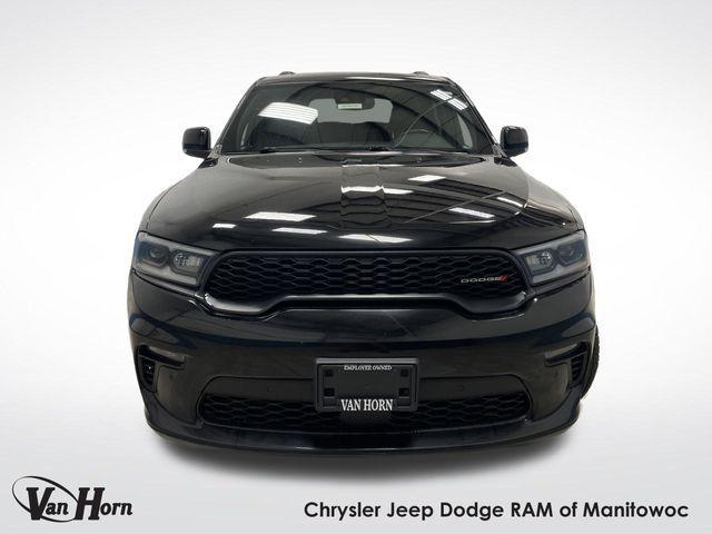 Photo of 2023 DB Black Crystal Clearcoat Dodge Durango