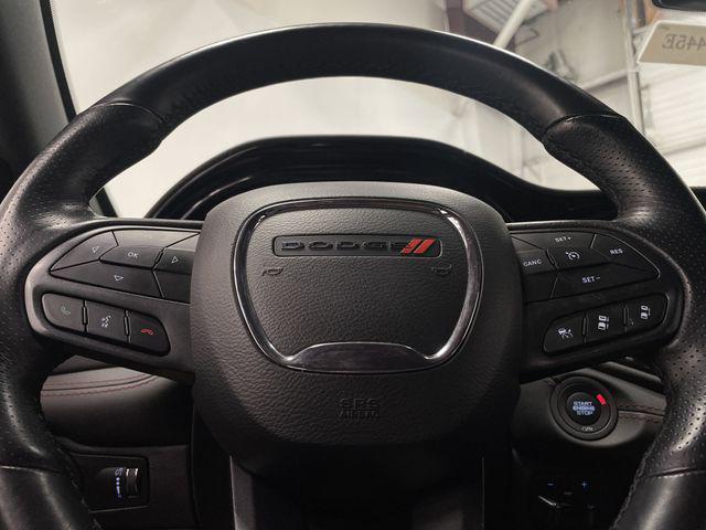 Photo of 2023 DB Black Crystal Clearcoat Dodge Durango