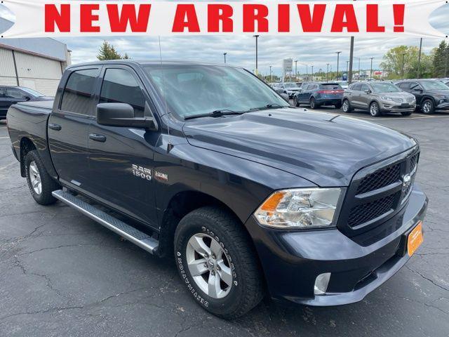 2017 RAM 1500