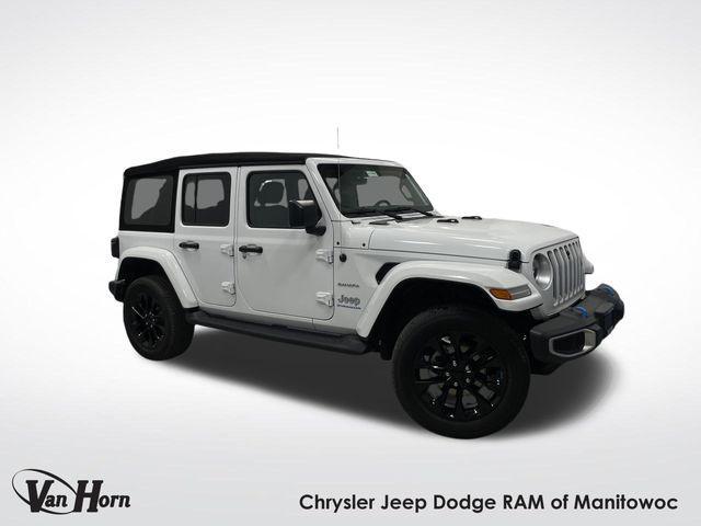 2023 Jeep Wrangler 4xe