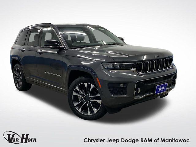 2022 Jeep Grand Cherokee
