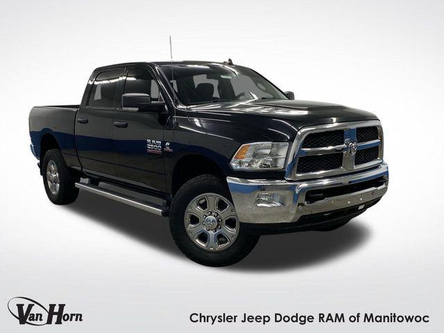 2016 RAM 2500