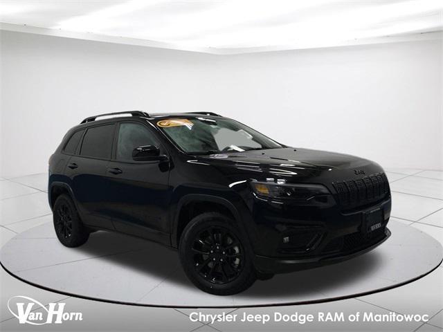 2023 Jeep Cherokee