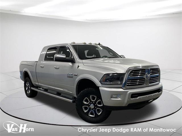 2016 RAM 2500