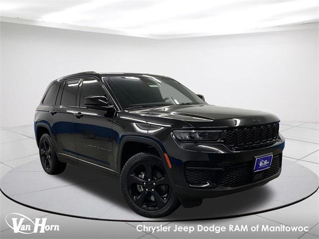 2022 Jeep Grand Cherokee