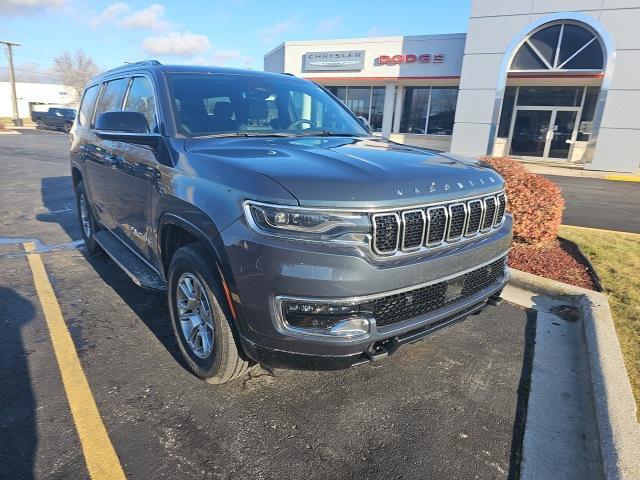 2023 Jeep Wagoneer