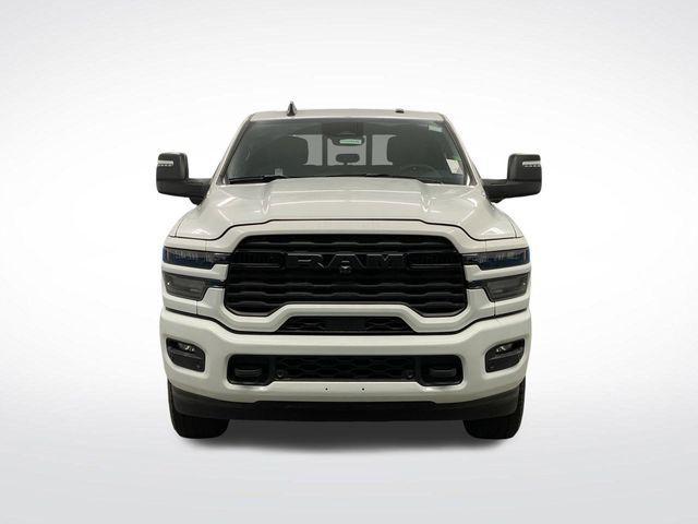 Photo of 2025 Bright White Clearcoat RAM 2500