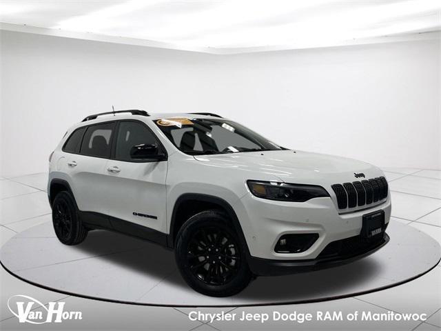 2023 Jeep Cherokee