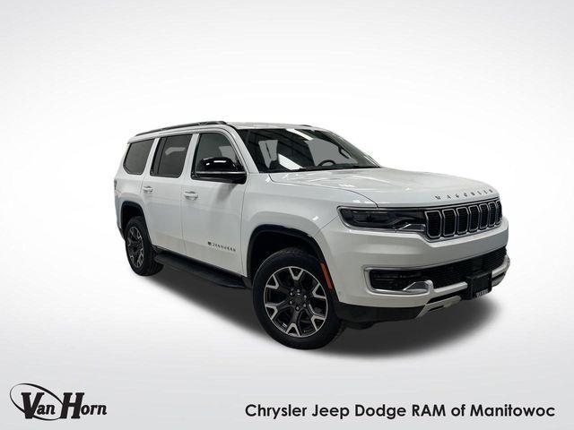 2023 Jeep Wagoneer