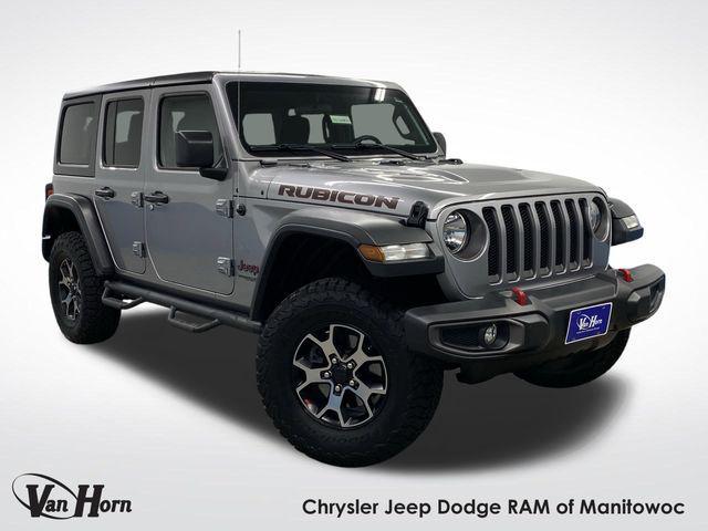 2019 Jeep Wrangler Unlimited
