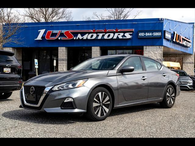 2022 Nissan Altima