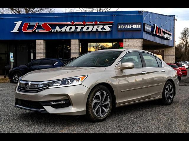 2016 Honda Accord