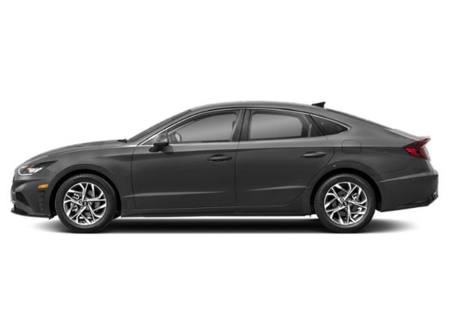 Photo of 2022 Hampton Gray Hyundai SONATA