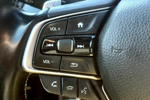 Photo of 2019 San Marino Red Honda Accord