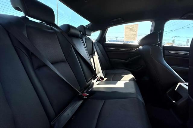 Photo of 2019 San Marino Red Honda Accord