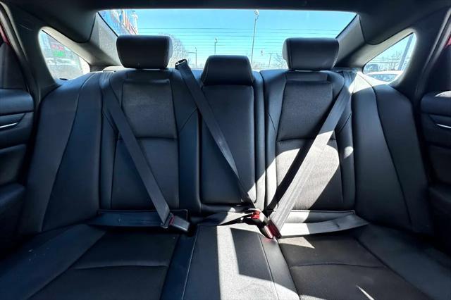 Photo of 2019 San Marino Red Honda Accord