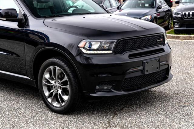 Photo of 2019 DB Black Clearcoat Dodge Durango