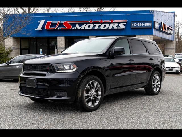 2019 Dodge Durango