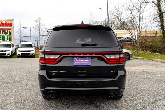 Photo of 2019 DB Black Clearcoat Dodge Durango