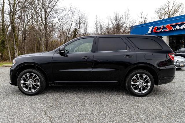 Photo of 2019 DB Black Clearcoat Dodge Durango