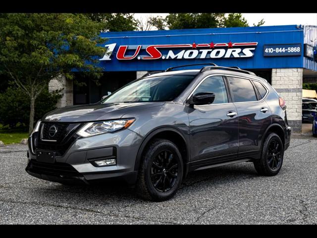 2018 Nissan Rogue