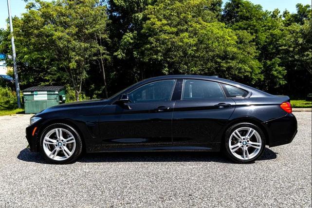 Photo of 2016 Black BMW 435 Gran Coupe