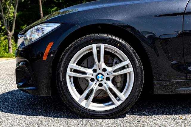 Photo of 2016 Black BMW 435 Gran Coupe