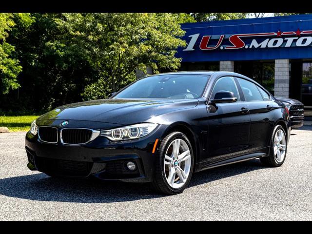 2016 BMW 435 Gran Coupe