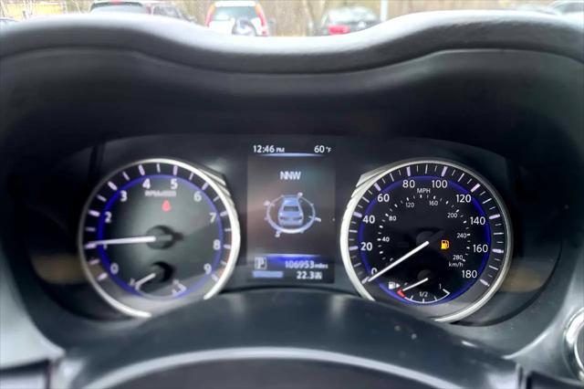 Photo of 2015 Liquid Platinum INFINITI Q50