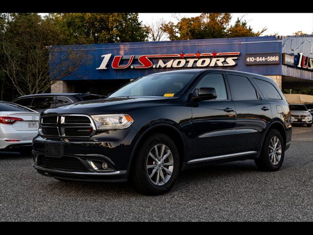 2018 Dodge Durango