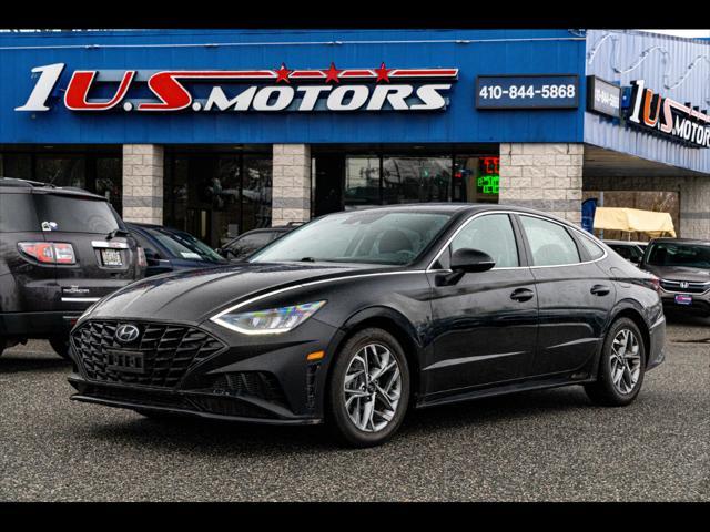 2020 Hyundai Sonata