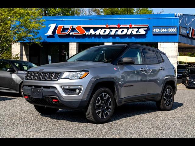 2019 Jeep Compass