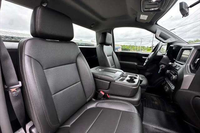 Photo of 2019 Summit White Chevrolet Silverado 1500