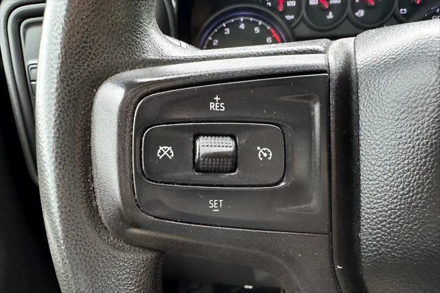 Photo of 2019 Summit White Chevrolet Silverado 1500