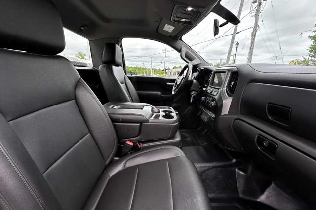 Photo of 2019 Summit White Chevrolet Silverado 1500