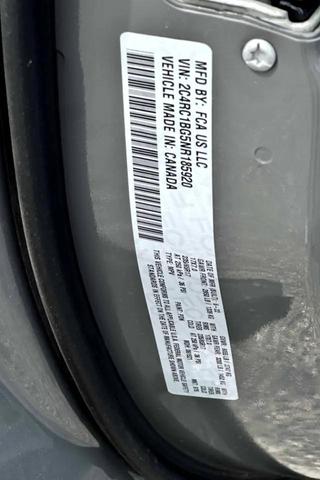 Photo of 2022 Gray Chrysler Pacifica
