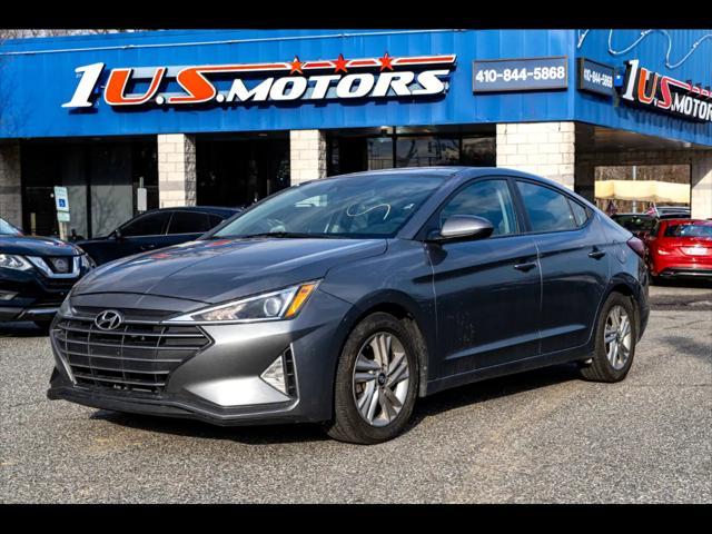 2019 Hyundai Elantra