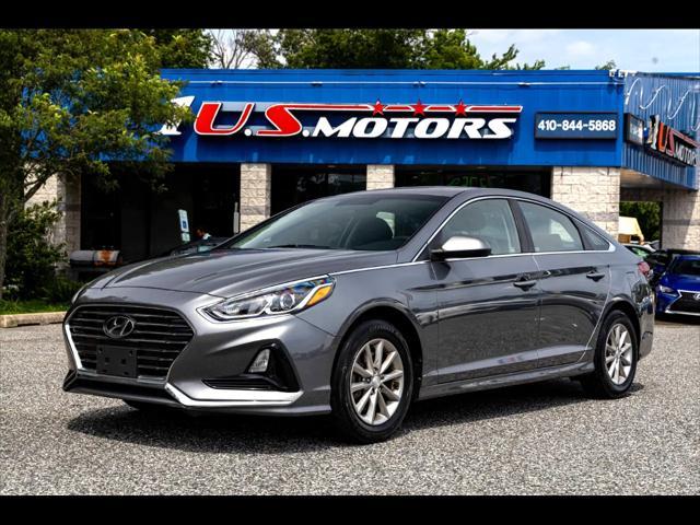 2019 Hyundai Sonata