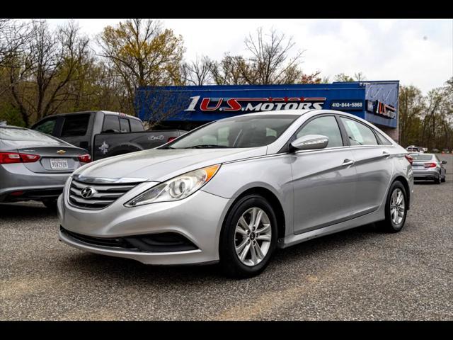 2014 Hyundai Sonata