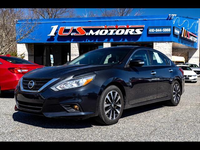2018 Nissan Altima