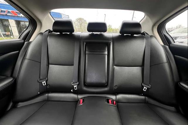 Photo of 2020 Liquid Platinum INFINITI Q50