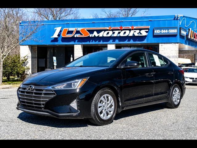 2020 Hyundai Elantra