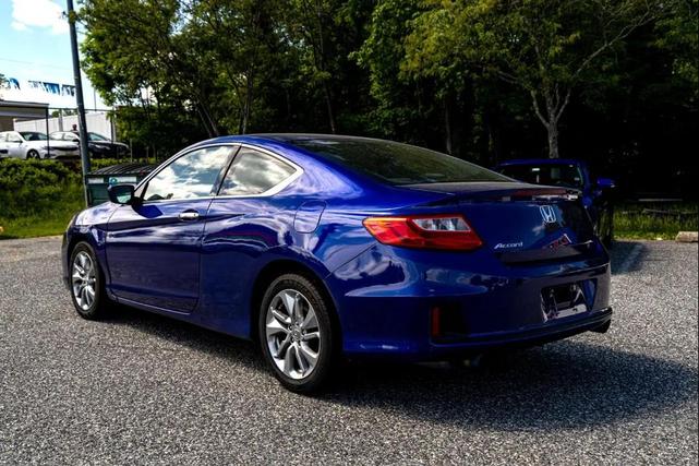 Photo of 2015 Still Night Pearl Honda Accord