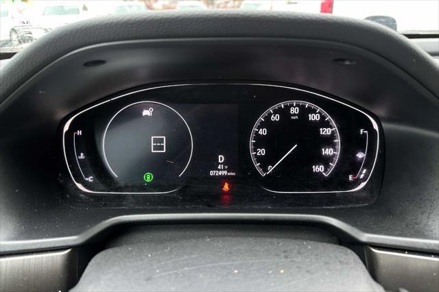 Photo of 2020 Radiant Red Metallic Honda Accord