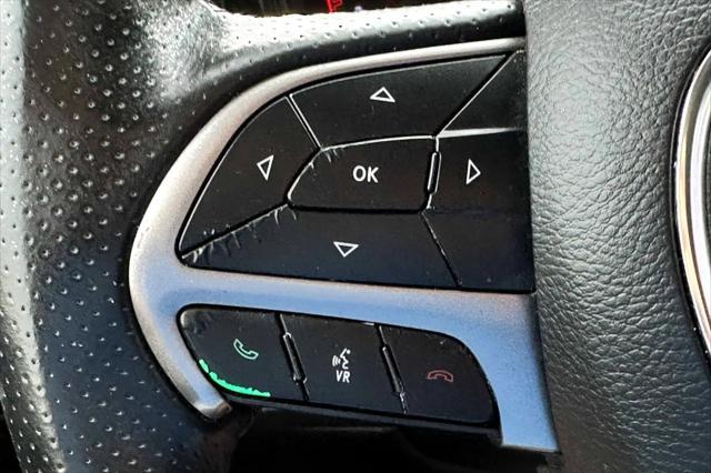 Photo of 2021 red Dodge Durango