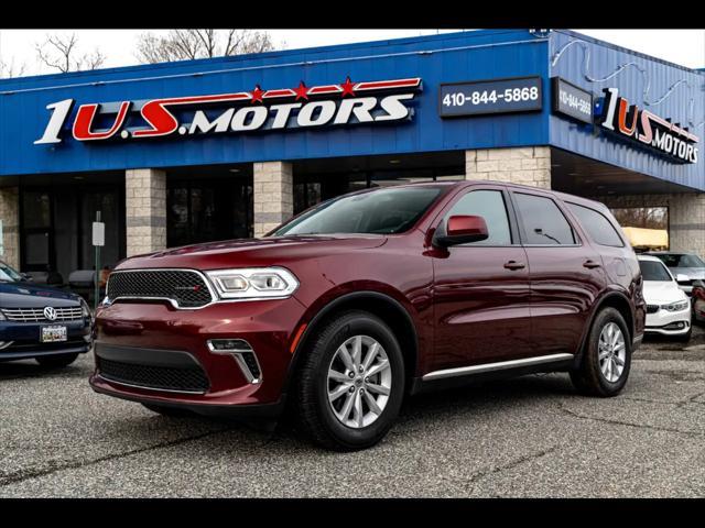 2021 Dodge Durango