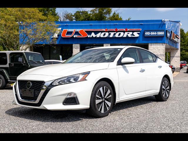 2022 Nissan Altima